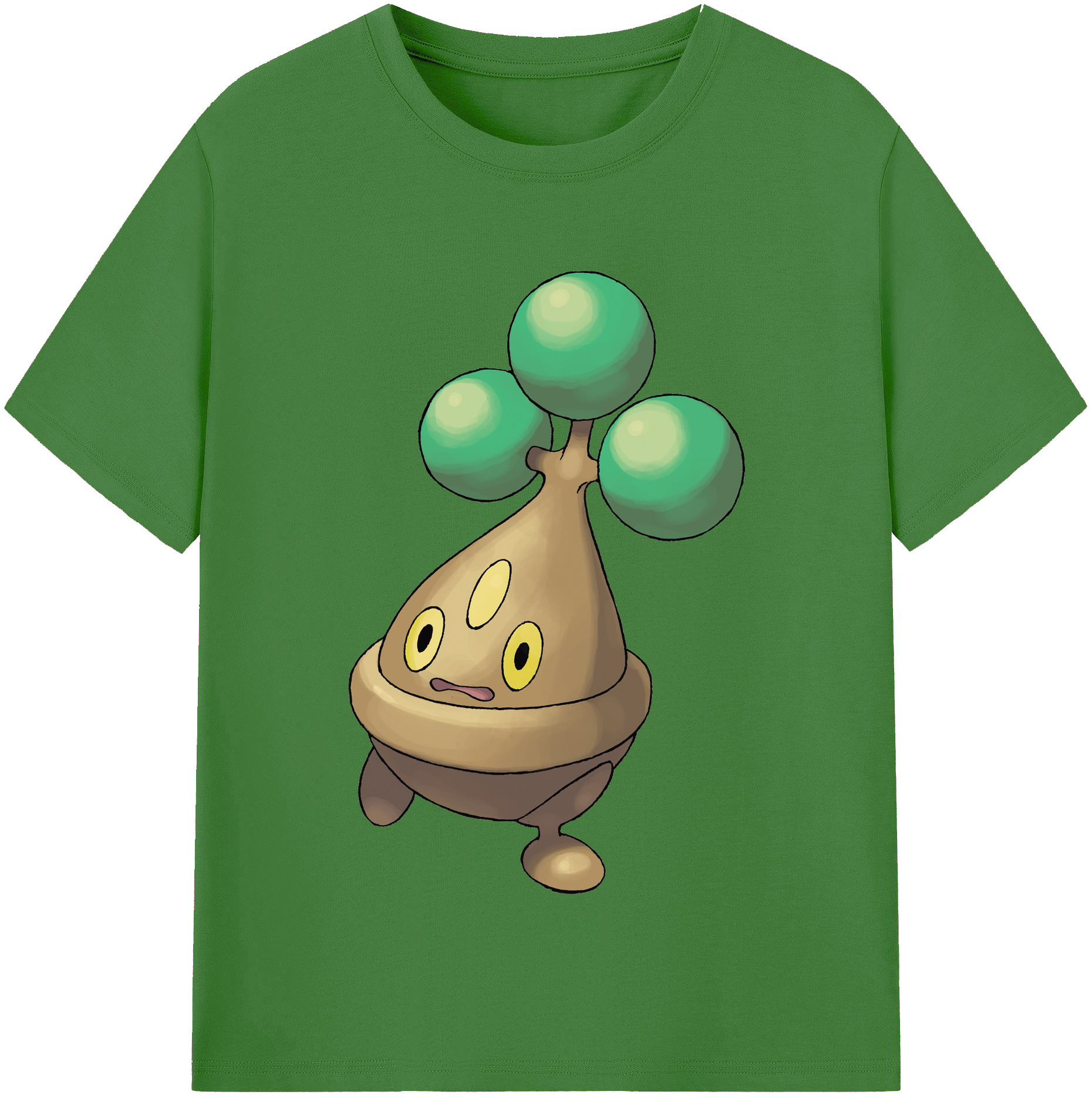（画像用） ポケットモンスター Pokémon レディースカジュアルプリントTシャツ（綿100％）